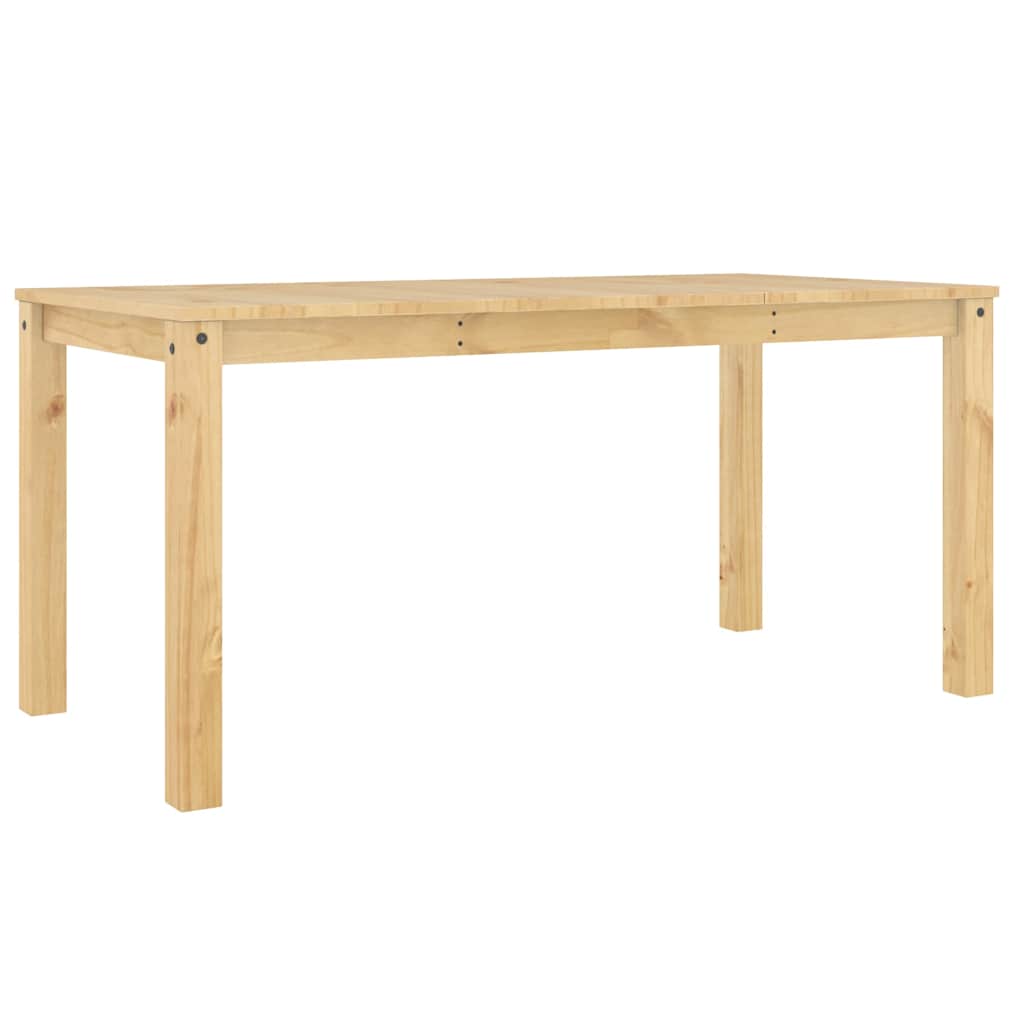 Set de sufragerie 5 piese „Panama” din lemn masiv de pin GartenMobel Dekor
