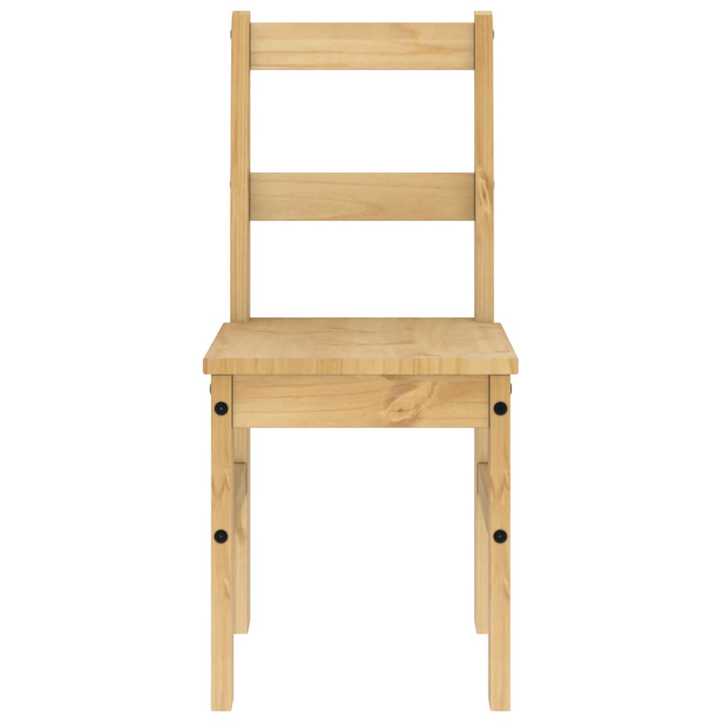 Set de sufragerie 5 piese „Panama” din lemn masiv de pin GartenMobel Dekor