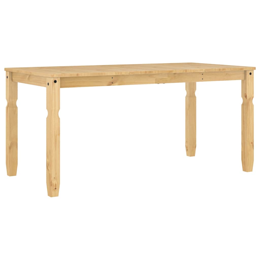 Set de sufragerie 5 piese „Panama” din lemn masiv de pin GartenMobel Dekor