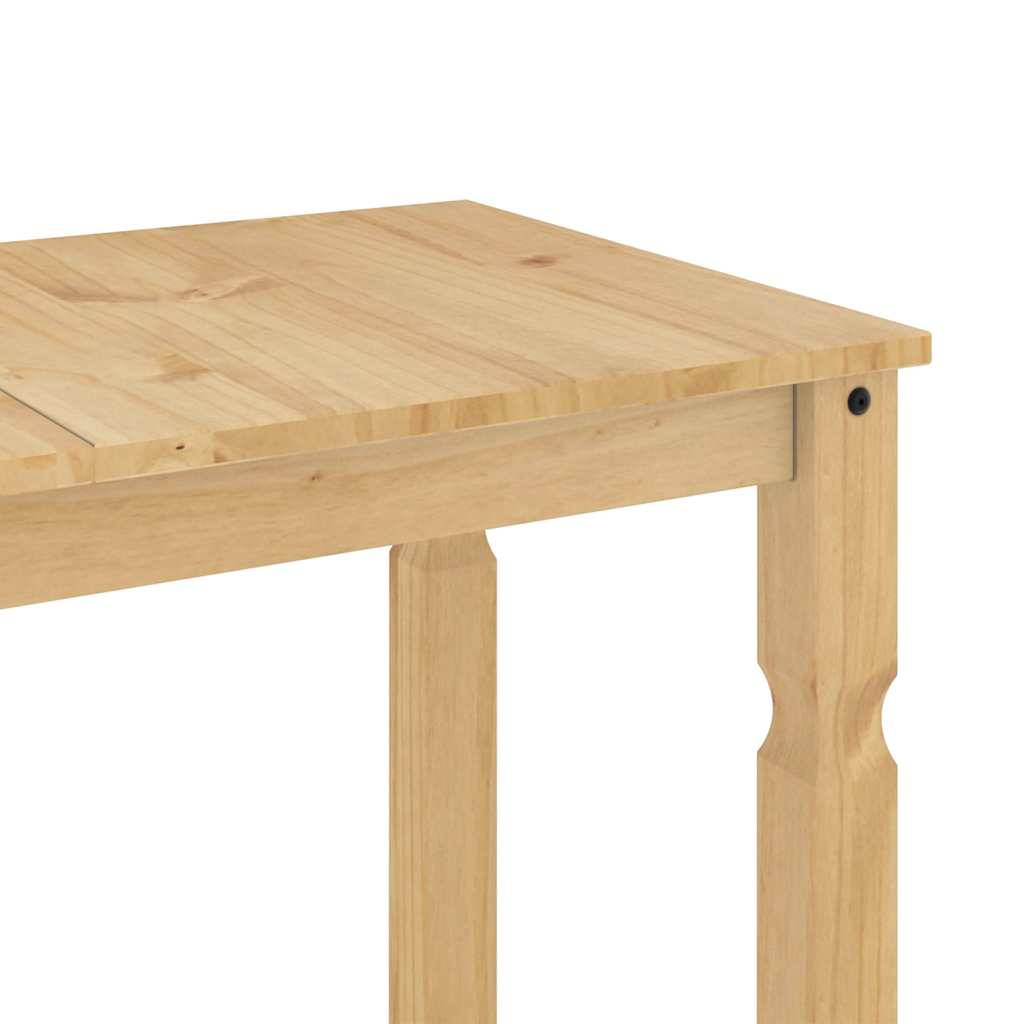 Set de sufragerie 5 piese „Panama” din lemn masiv de pin GartenMobel Dekor