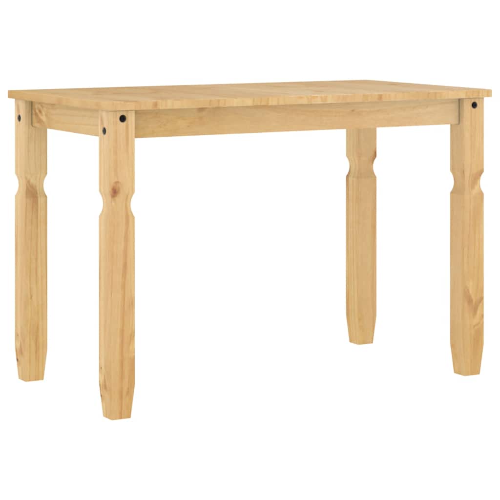 Set de sufragerie 5 piese „Panama” din lemn masiv de pin GartenMobel Dekor