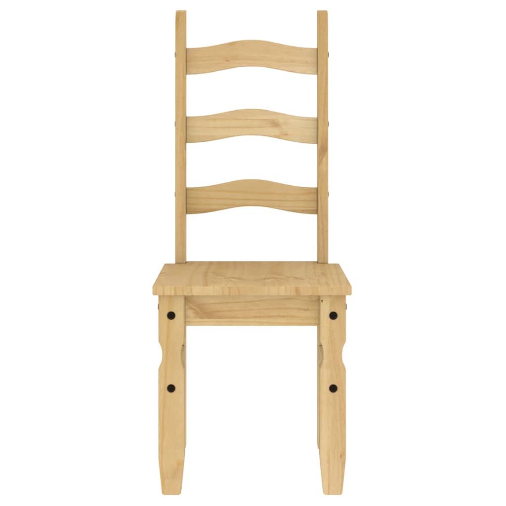 Set de sufragerie 5 piese „Panama” din lemn masiv de pin GartenMobel Dekor