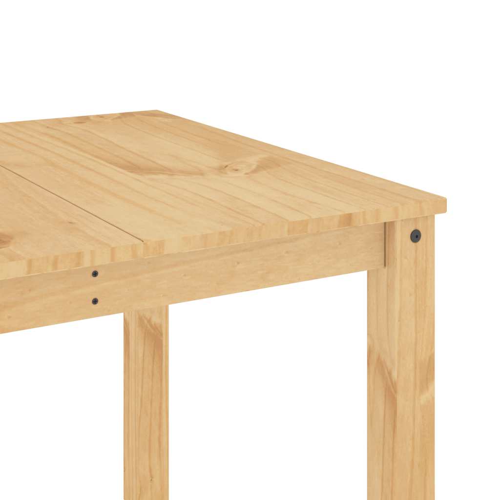 Set de sufragerie 5 piese „Panama” din lemn masiv de pin GartenMobel Dekor