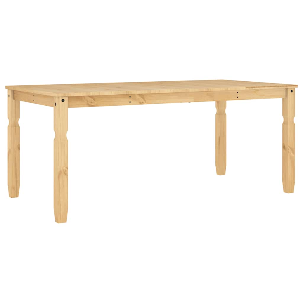 Set de sufragerie 7 piese „Panama” din lemn masiv de pin GartenMobel Dekor