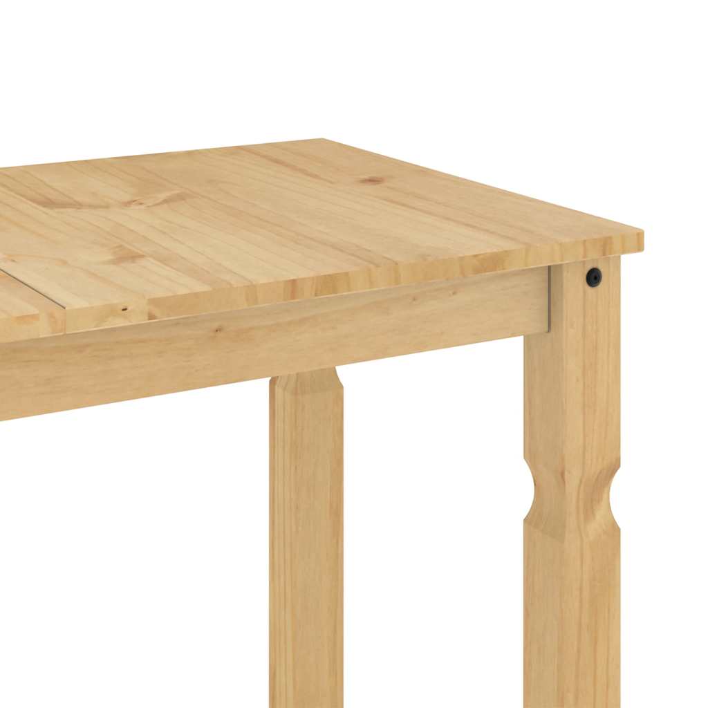 Set de sufragerie 7 piese „Panama” din lemn masiv de pin GartenMobel Dekor