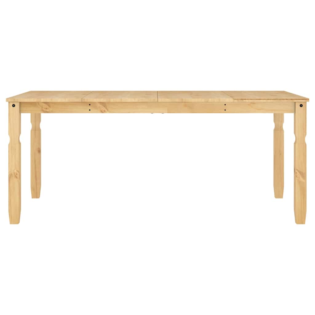 Set de sufragerie 7 piese „Panama” din lemn masiv de pin GartenMobel Dekor
