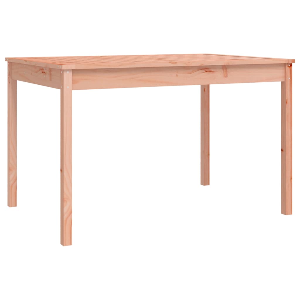 Set cu masă de grădină, 4 piese, lemn masiv douglas GartenMobel Dekor