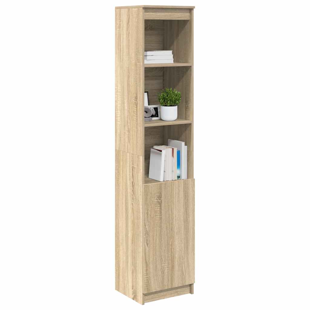 Tablou Stejar Sonoma 37,5x35x180 cm Lemn prelucrat GartenMobel Dekor