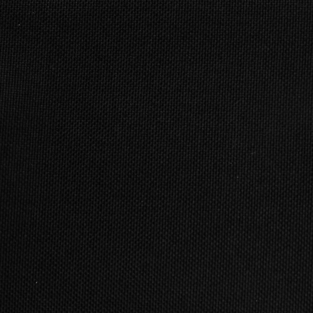 Scaun de relaxare din material negru GartenMobel Dekor