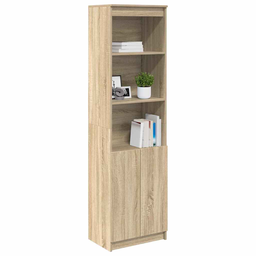 Tablou Stejar Sonoma 50x35x180 cm Lemn prelucrat GartenMobel Dekor