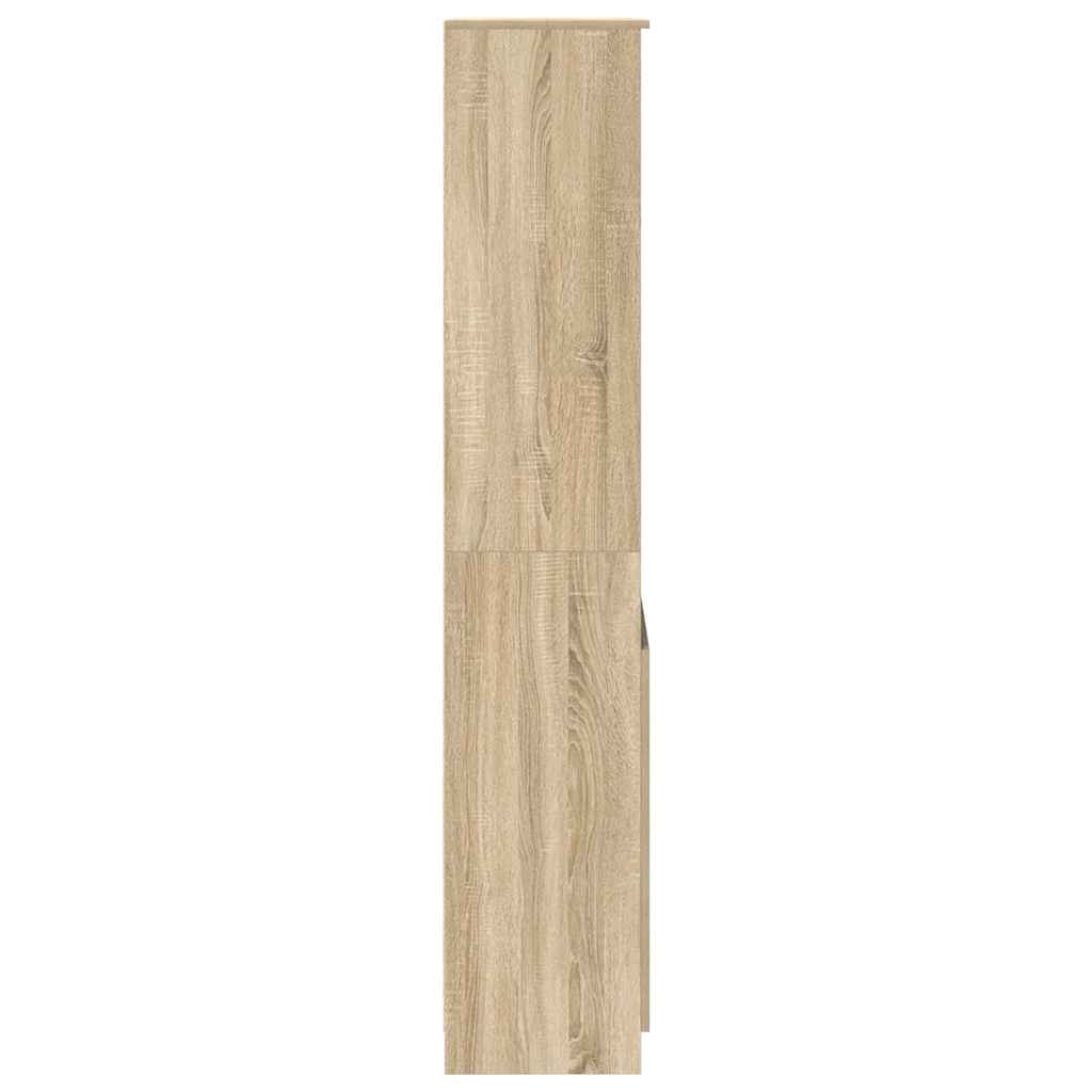 Tablou Stejar Sonoma 50x35x180 cm Lemn prelucrat GartenMobel Dekor