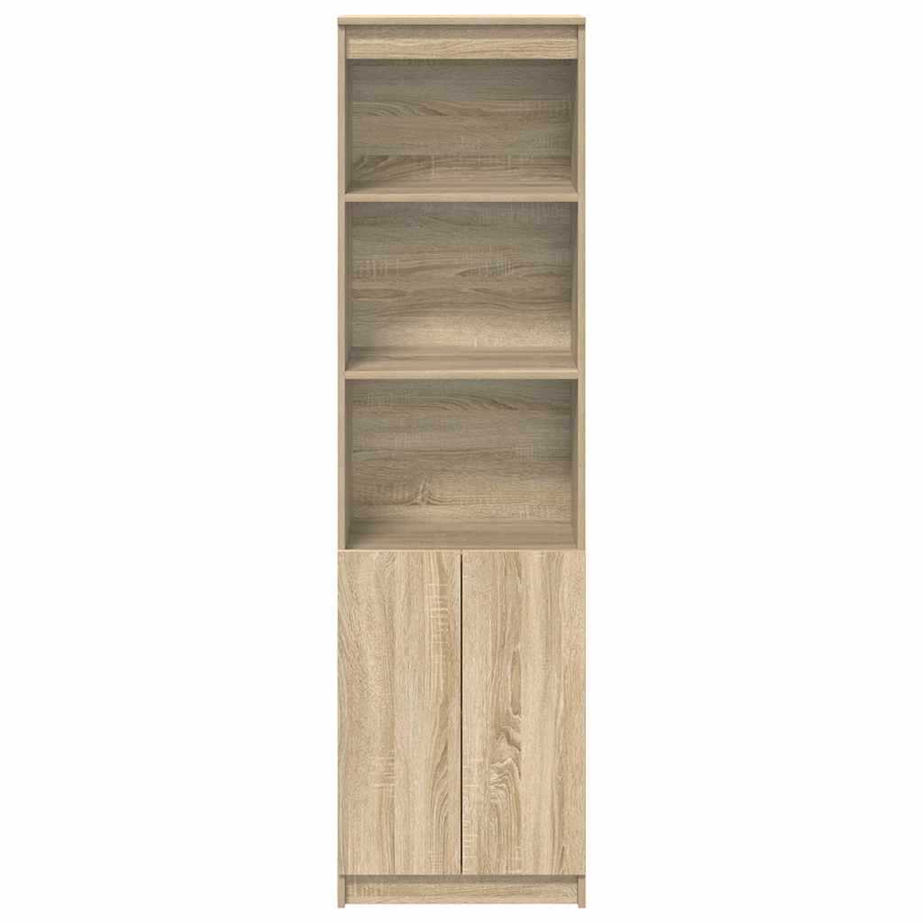 Tablou Stejar Sonoma 50x35x180 cm Lemn prelucrat GartenMobel Dekor