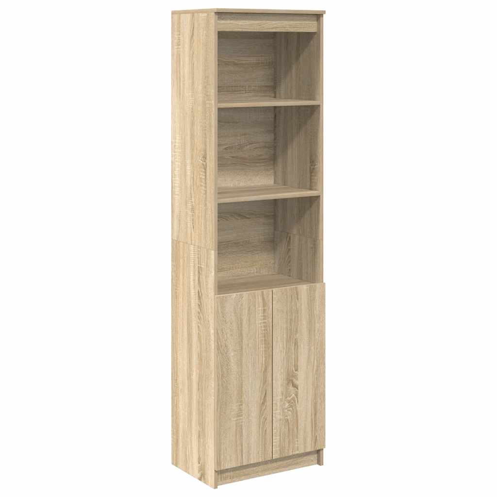 Tablou Stejar Sonoma 50x35x180 cm Lemn prelucrat GartenMobel Dekor