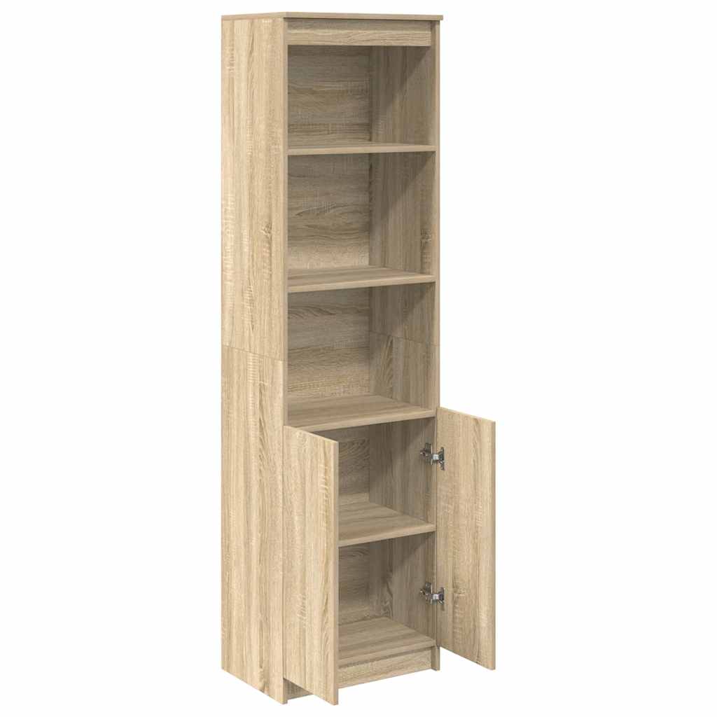 Tablou Stejar Sonoma 50x35x180 cm Lemn prelucrat GartenMobel Dekor