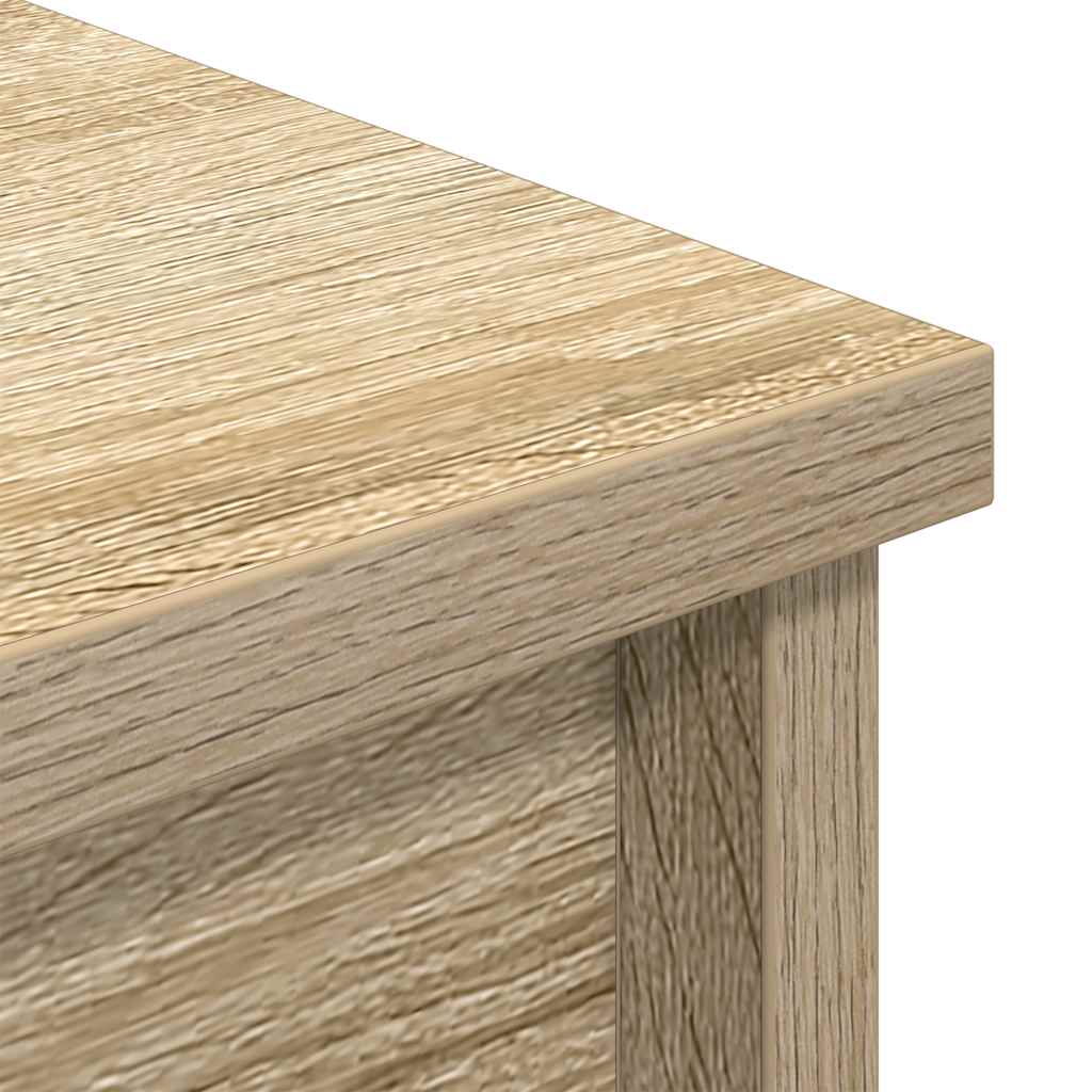 Tablou Stejar Sonoma 50x35x180 cm Lemn prelucrat GartenMobel Dekor