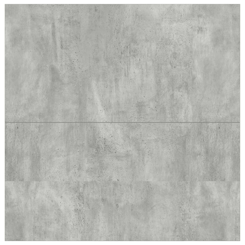 Masuta de cafea cu sertare Gri beton 70,5x70x40 cm GartenMobel Dekor