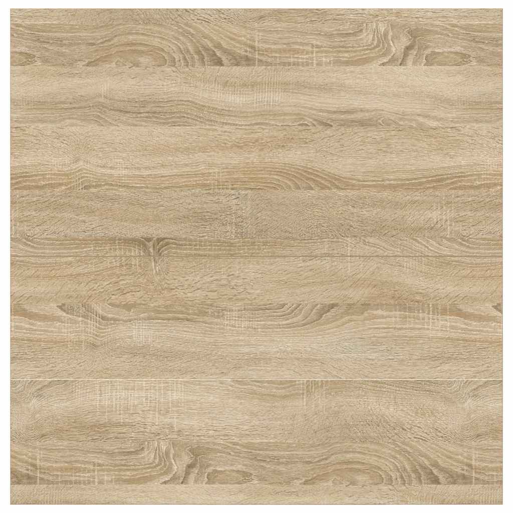 Masuta de cafea cu sertare Stejar Sonoma 100x100x40 cm GartenMobel Dekor
