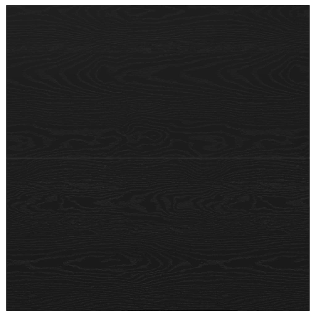 Masuta de cafea cu sertare Stejar negru 70,5x70x40 cm GartenMobel Dekor