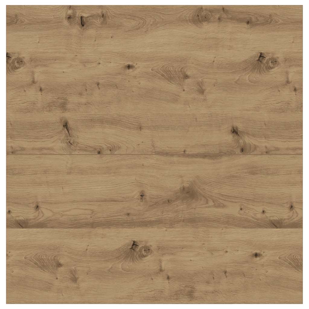 Masuta de cafea cu sertare Artisan Stejar 70,5x70x40 cm GartenMobel Dekor