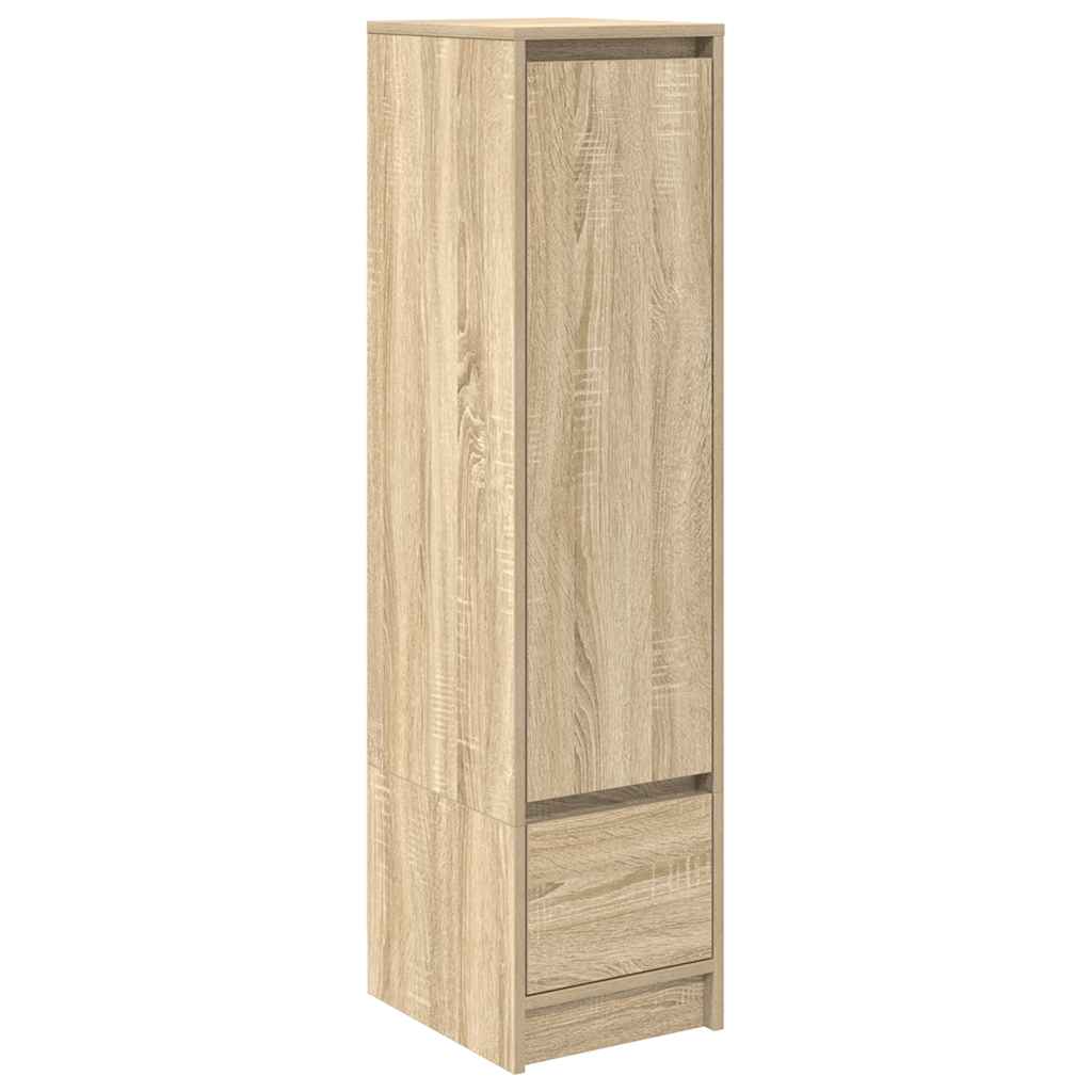 Tablou Stejar Sonoma 29,5x34x119,5 cm Lemn prelucrat GartenMobel Dekor