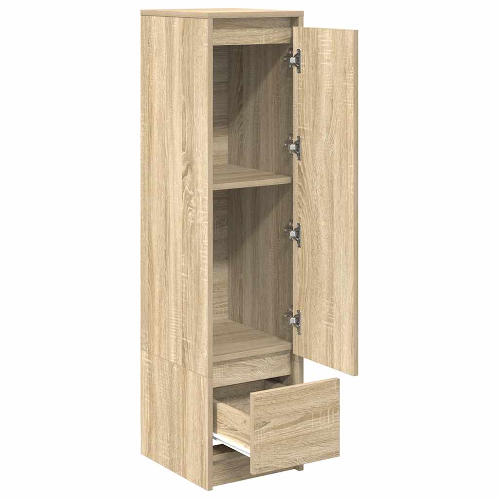 Tablou Stejar Sonoma 29,5x34x119,5 cm Lemn prelucrat GartenMobel Dekor