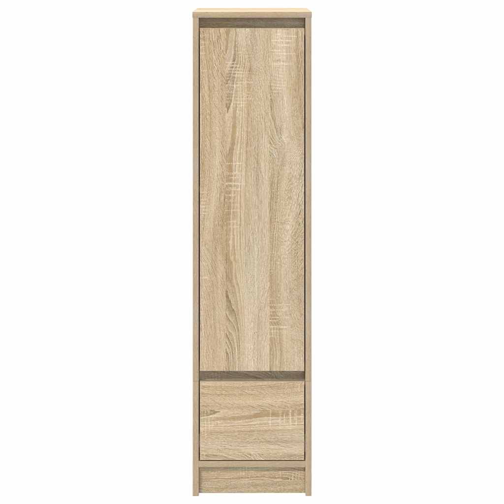 Tablou Stejar Sonoma 29,5x34x119,5 cm Lemn prelucrat GartenMobel Dekor