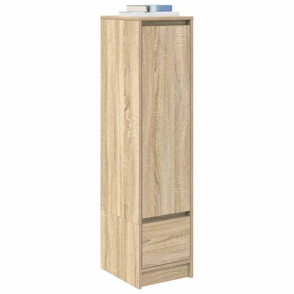 Tablou Stejar Sonoma 29,5x34x119,5 cm Lemn prelucrat GartenMobel Dekor