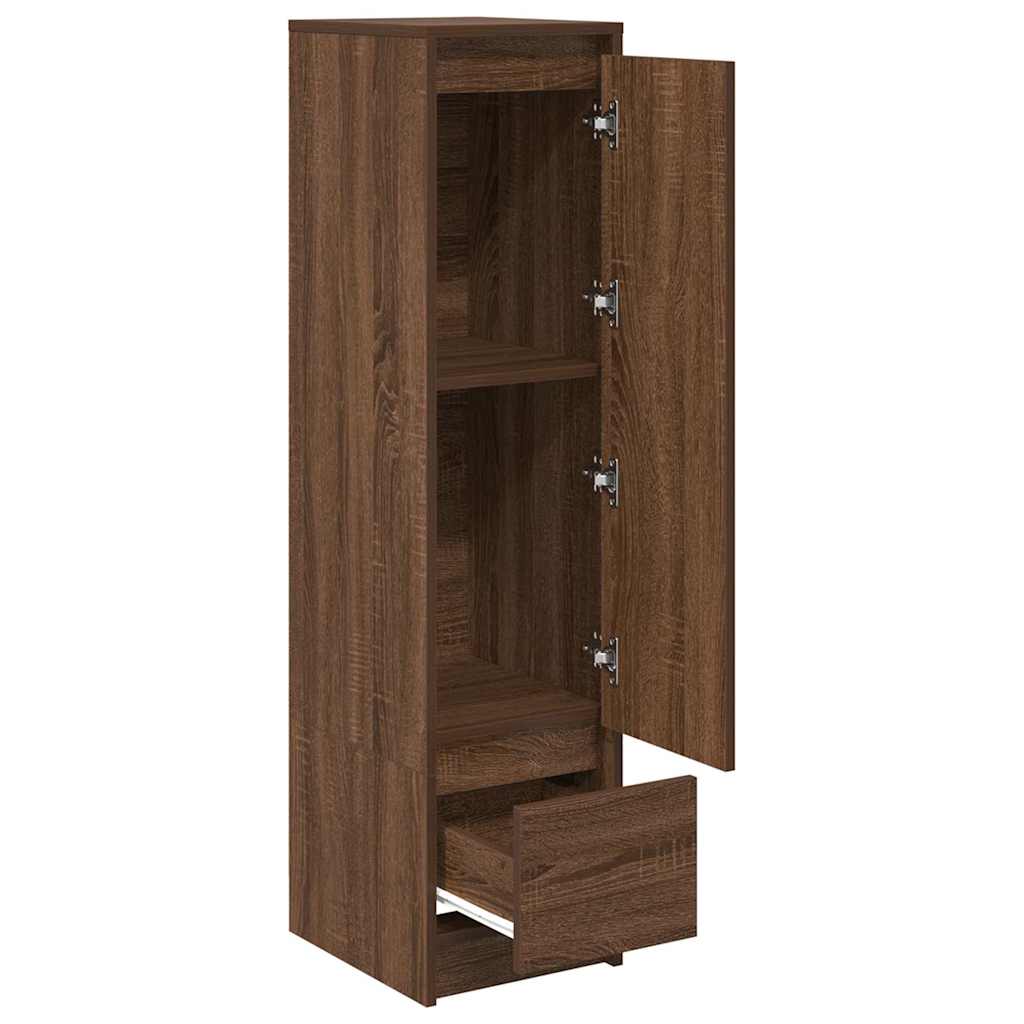 Tablou Stejar maro 29,5x34x119,5 cm Lemn prelucrat GartenMobel Dekor
