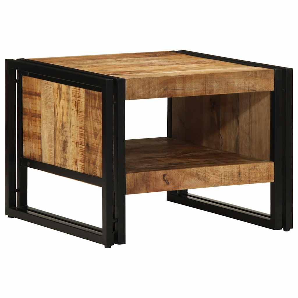 Masuta de cafea 50x50x38 cm lemn masiv de mango GartenMobel Dekor