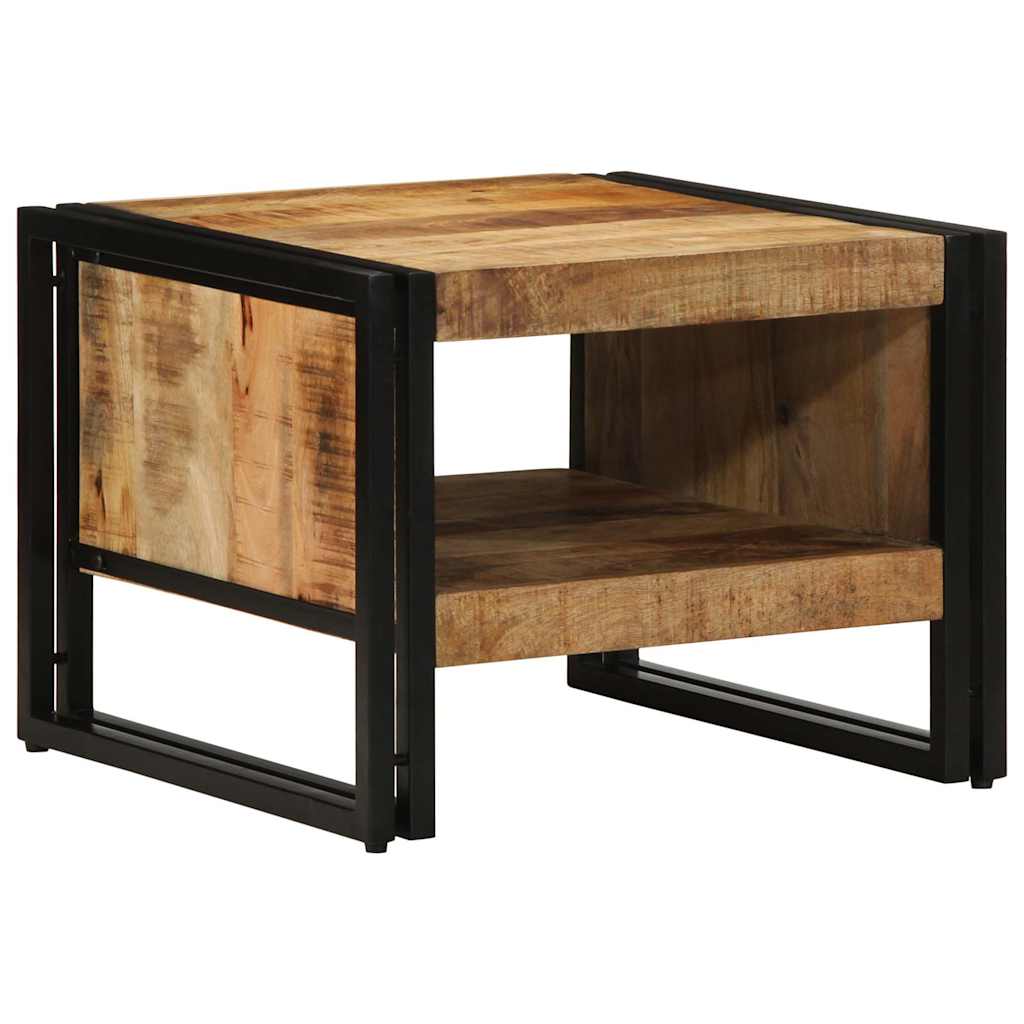 Masuta de cafea 50x50x38 cm lemn masiv de mango GartenMobel Dekor