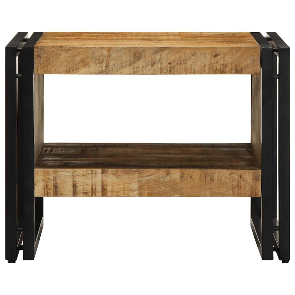 Masuta de cafea 50x50x38 cm lemn masiv de mango GartenMobel Dekor
