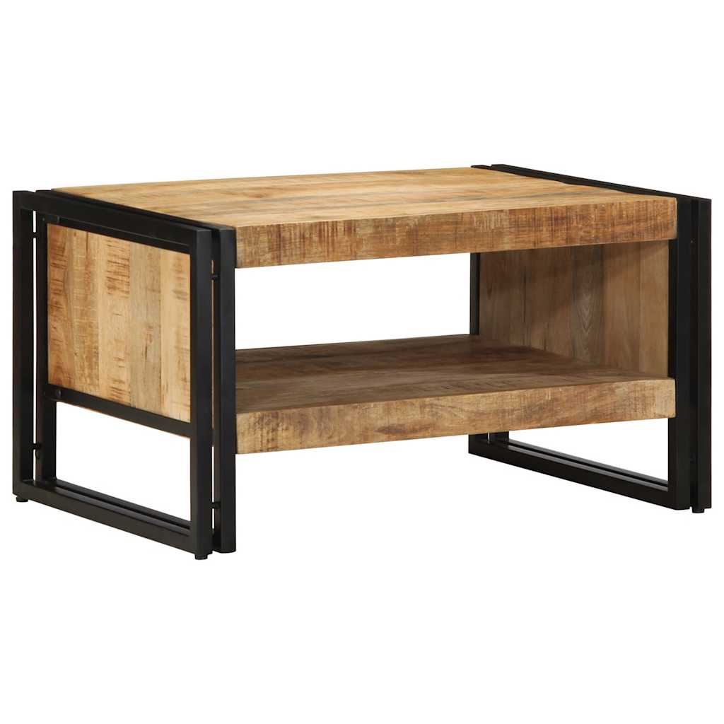 Masuta de cafea 70x50x38 cm lemn masiv de mango GartenMobel Dekor
