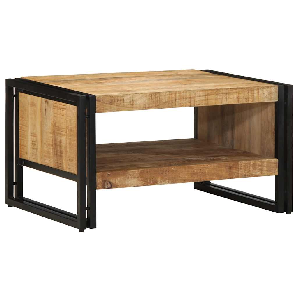 Masuta de cafea 70x50x38 cm lemn masiv de mango GartenMobel Dekor