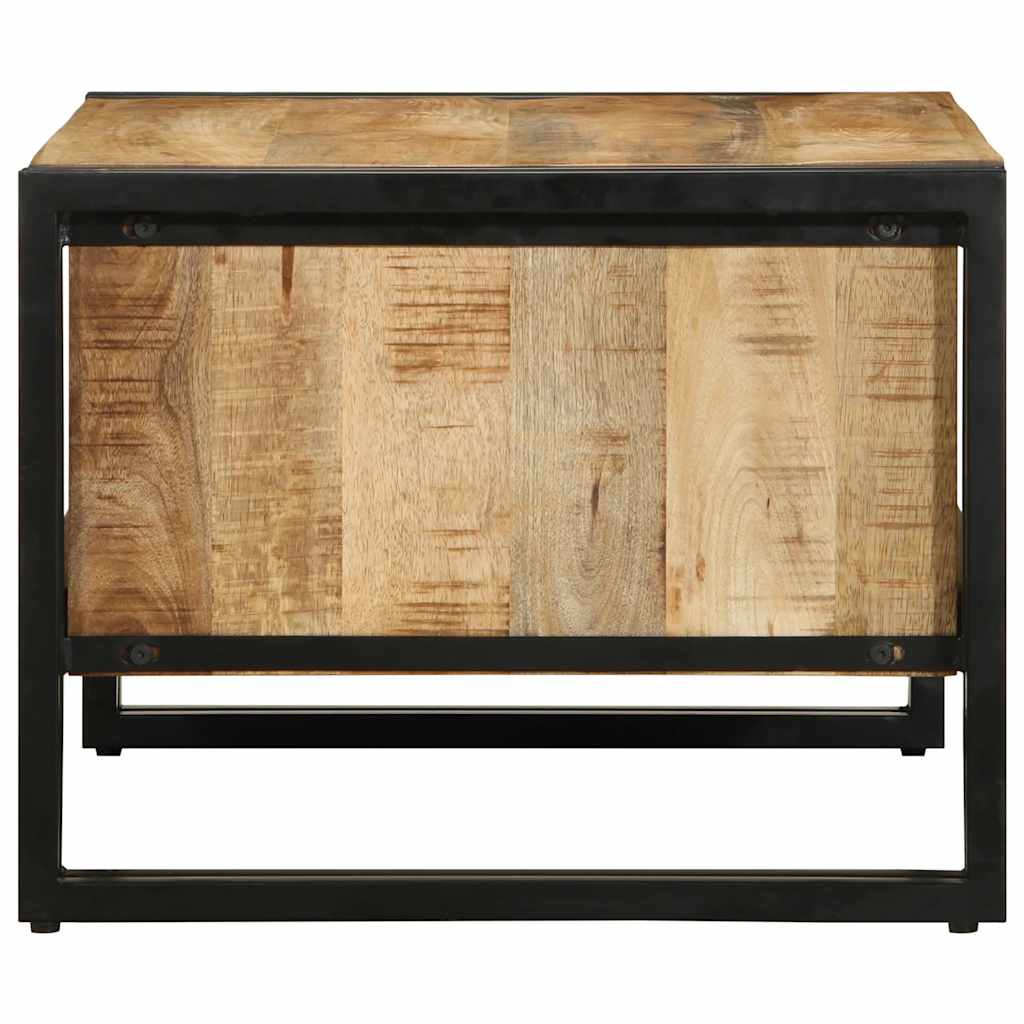 Masuta de cafea 70x50x38 cm lemn masiv de mango GartenMobel Dekor