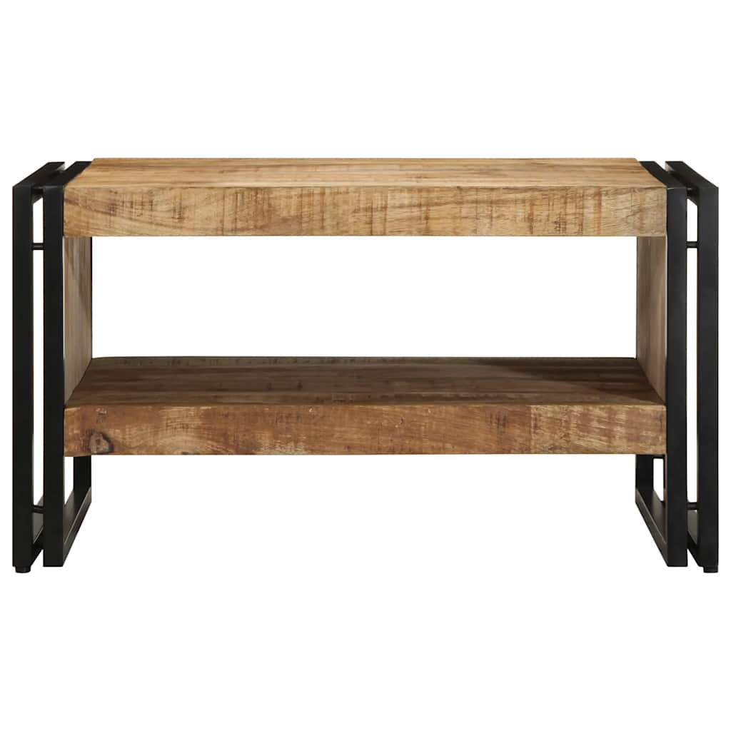 Masuta de cafea 70x50x38 cm lemn masiv de mango GartenMobel Dekor