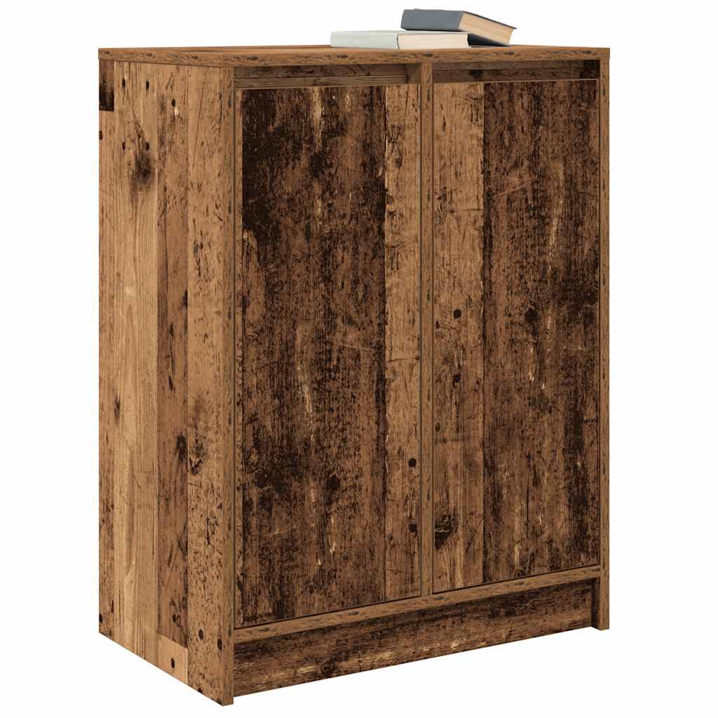 Bufetă din lemn vechi 57x34x76 cm din lemn prelucrat GartenMobel Dekor
