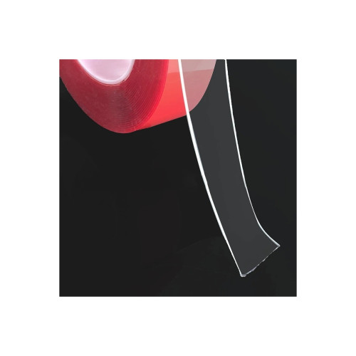 Banda dublu adeziva transparenta Profesionala 30mmx3m Cod: CDT030 Automotive TrustedCars