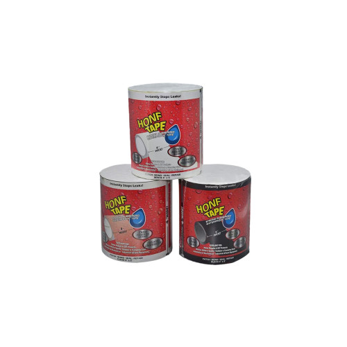 Banda rezistenta la apa Super Adeziva Flex Tape culoare negru 10cmx1,5m Cod: AT111 Automotive TrustedCars