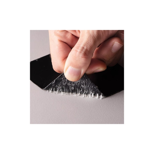 Set 10 plasturi rezistenti la apa Super Adeziv Flex Tape culoare negru 10cmx10cm Cod: AT114 Automotive TrustedCars