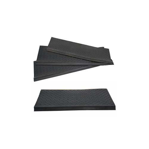 Treapta din cauciuc cu striatii impotriva alunecarii 75x25x3cm Cod: KNG-101725 Automotive TrustedCars