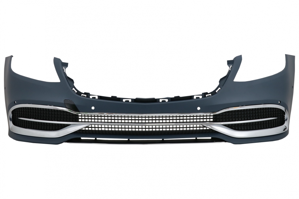 Pachet Exterior Mercedes S-Class W222 Facelift (2013-2017) S63 M-Design Performance AutoTuning