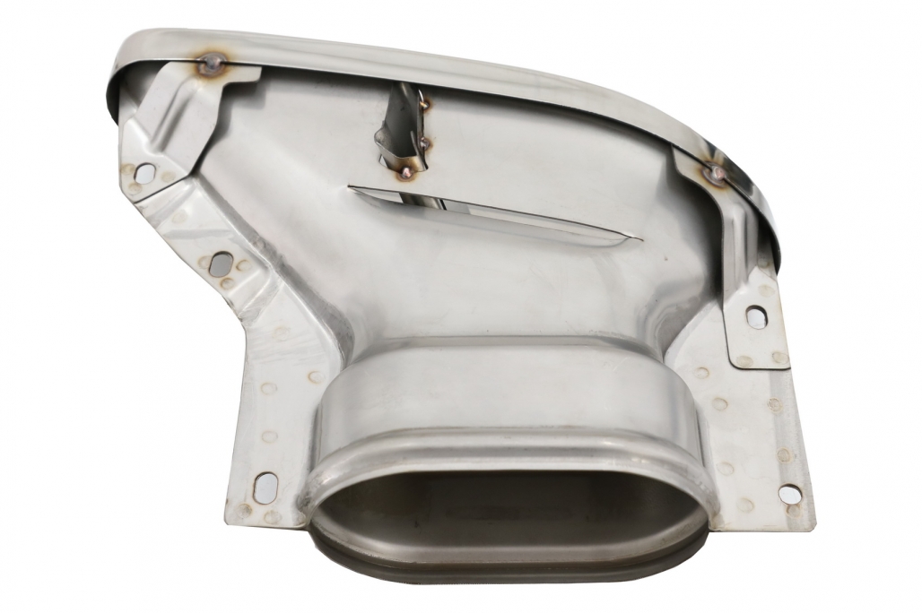 Pachet Exterior Mercedes S-Class W222 Facelift (2013-2017) S63 M-Design Performance AutoTuning