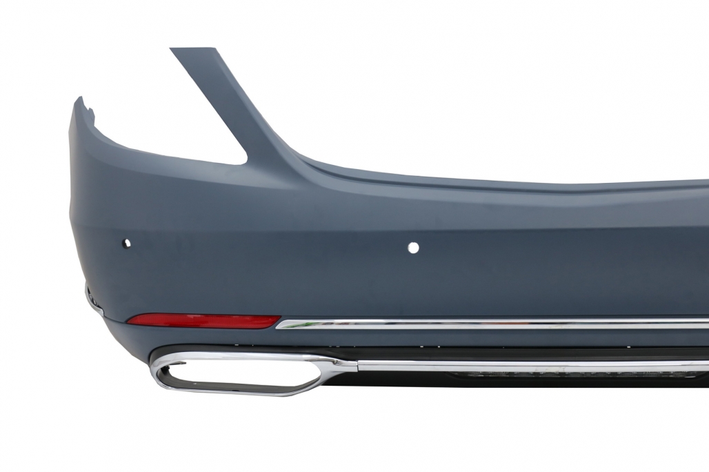 Pachet Exterior Mercedes S-Class W222 Facelift (2013-2017) S63 M-Design Performance AutoTuning