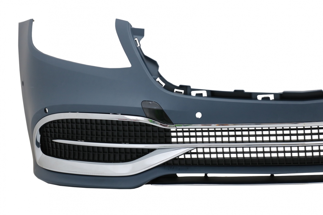 Pachet Exterior Mercedes S-Class W222 Facelift (2013-2017) S63 M-Design Performance AutoTuning