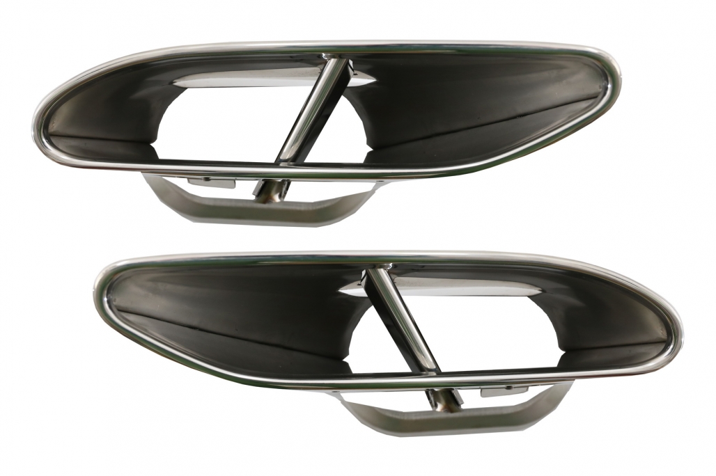 Pachet Exterior Mercedes S-Class W222 Facelift (2013-2017) S63 M-Design Performance AutoTuning