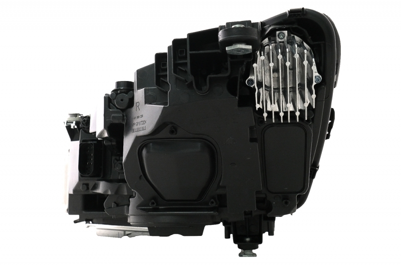 Pachet Exterior Mercedes S-Class W222 Facelift (2013-2017) S63 M-Design Performance AutoTuning