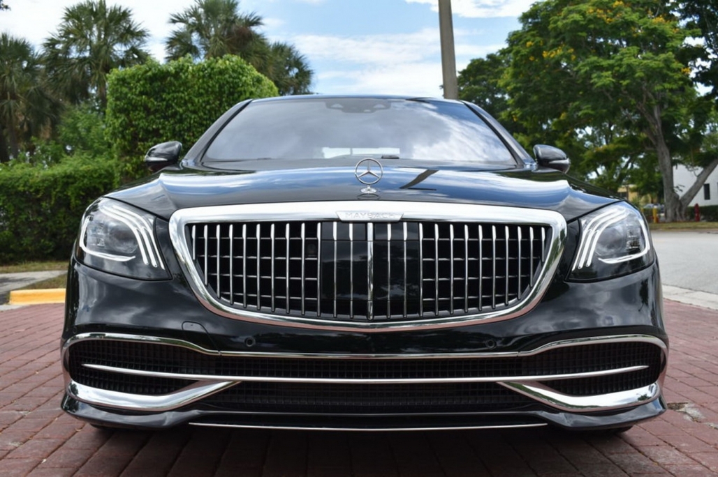 Pachet Exterior Mercedes S-Class W222 Facelift (2013-2017) S63 M-Design Performance AutoTuning