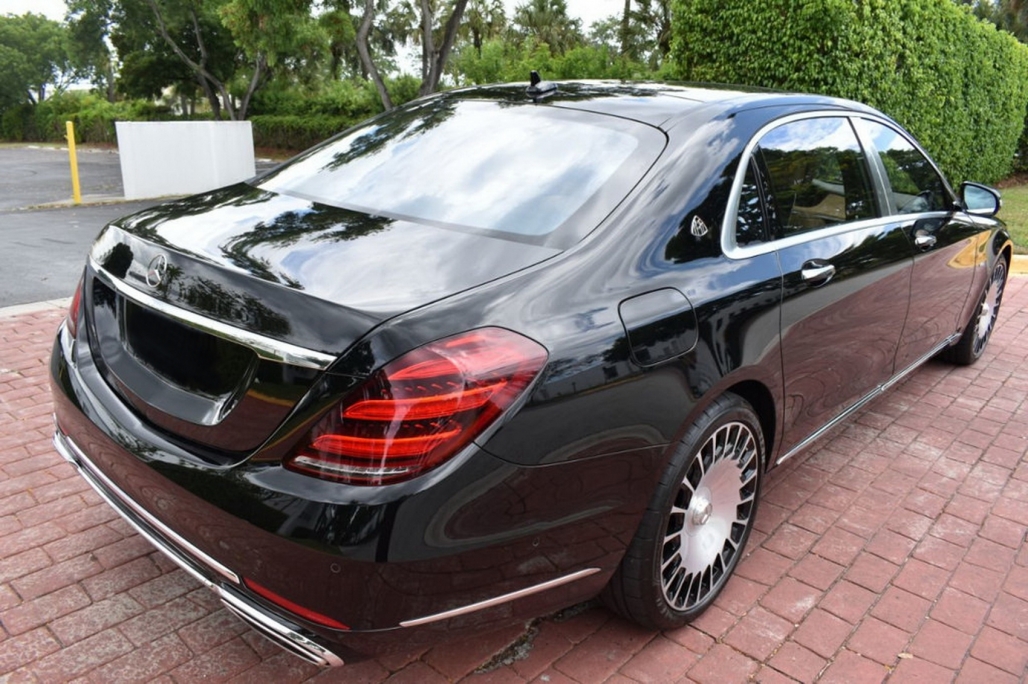 Pachet Exterior Mercedes S-Class W222 Facelift (2013-2017) S63 M-Design Performance AutoTuning