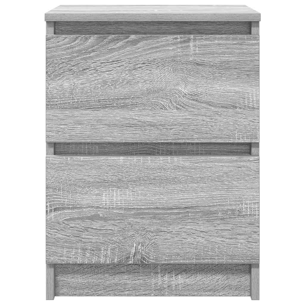Dulap TV Gri Sonoma 40x35x54 cm lemn prelucrat GartenMobel Dekor