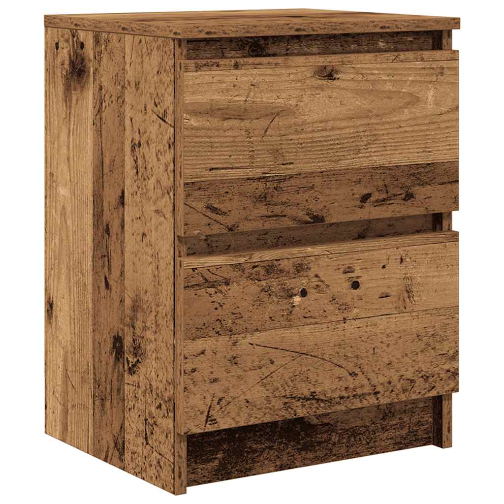 Dulap TV Lemn vechi 40x35x54 cm Lemn prelucrat GartenMobel Dekor